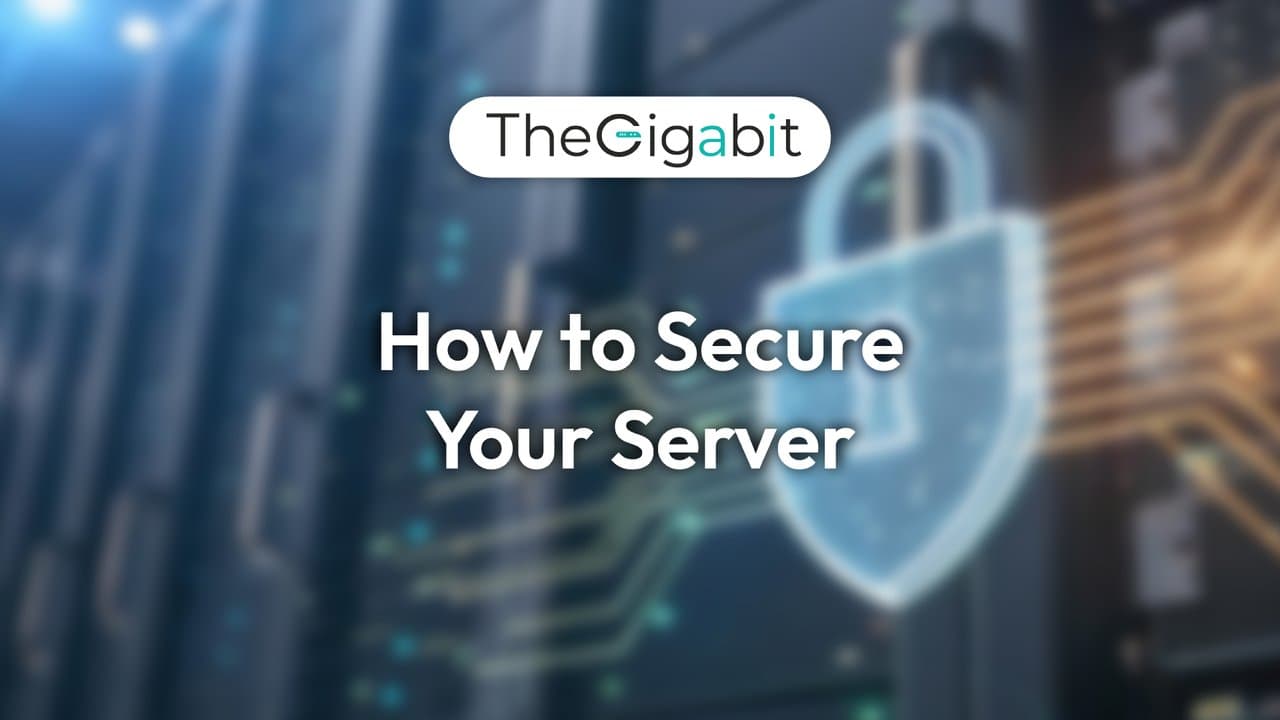 How to Secure Your Server