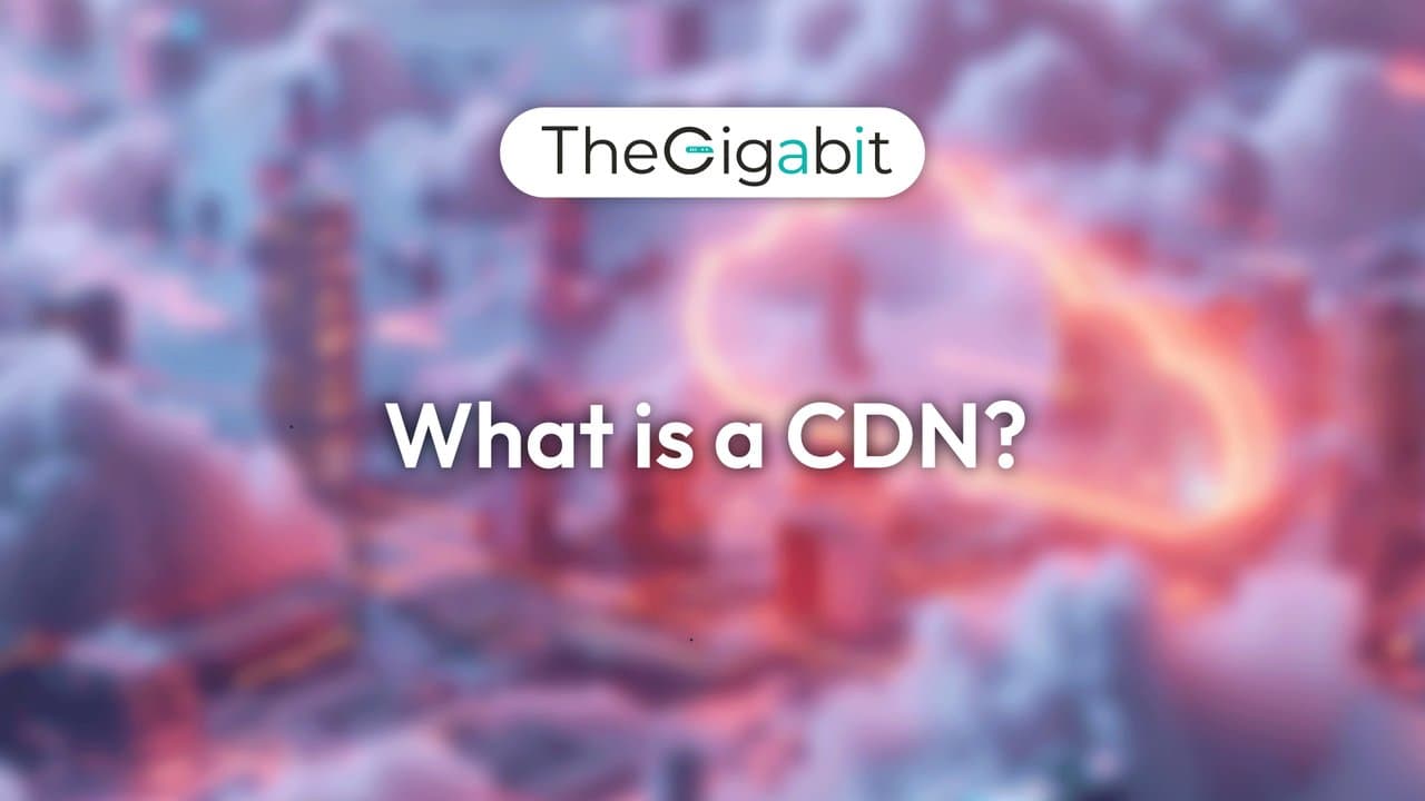 What is CDN