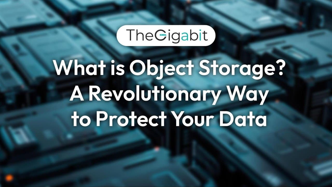 What is Object Storage?