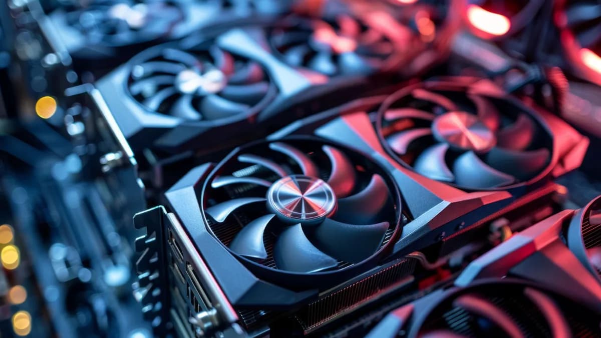 AI workloads powered by GPU servers AI workloads powered by GPU servers