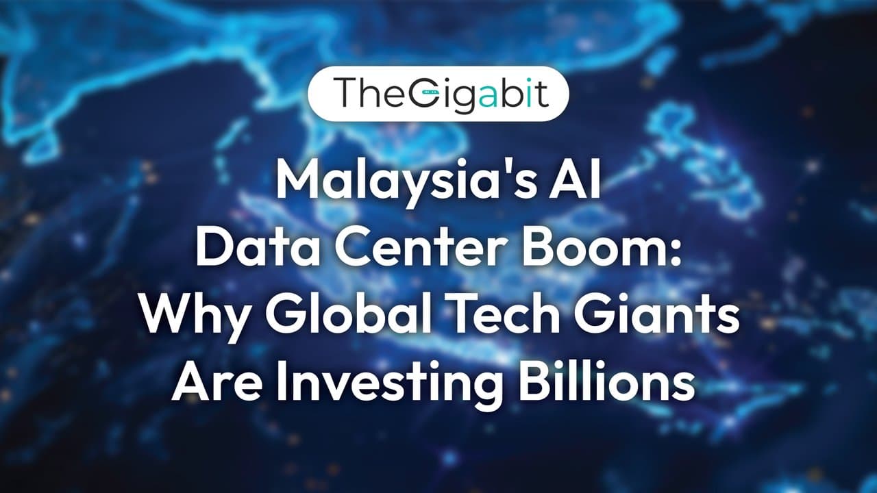 Malaysia's AI Data Center Boom: Why Global Tech Giants are Investing Billions Malaysia's AI Data Center Boom: Why Global Tech Giants are Investing Billions